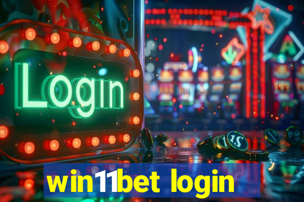 win11bet login