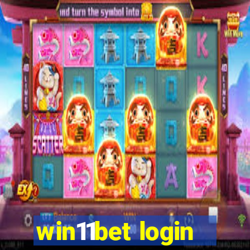 win11bet login
