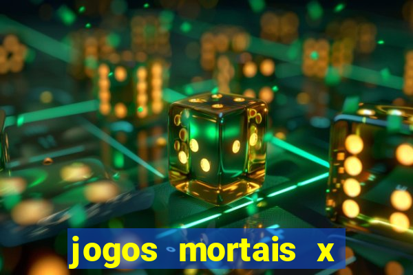 jogos mortais x torrent magnet