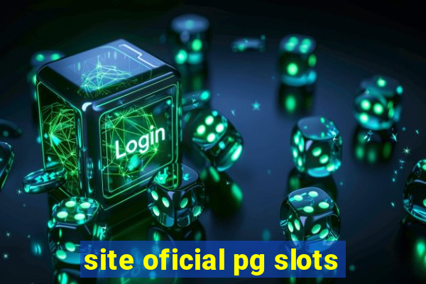 site oficial pg slots