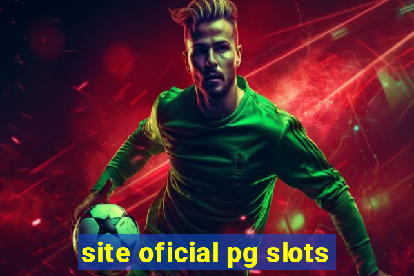 site oficial pg slots