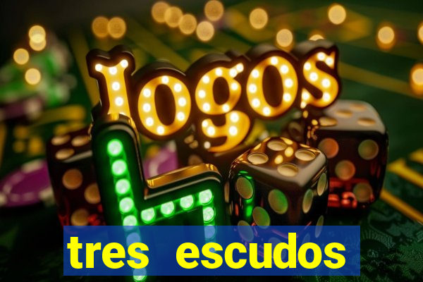 tres escudos botafogo png