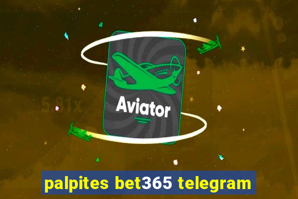 palpites bet365 telegram