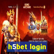 h5bet login