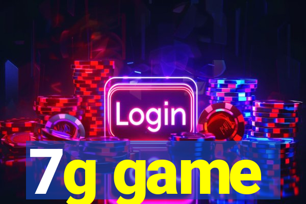 7g game