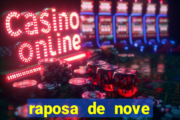 raposa de nove caudas dorama