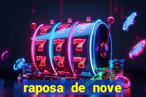 raposa de nove caudas dorama