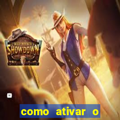 como ativar o windows pelo cmd