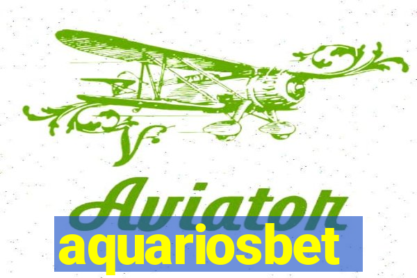aquariosbet