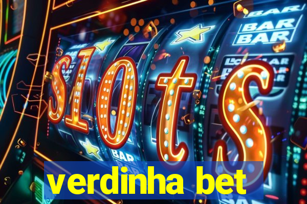 verdinha bet