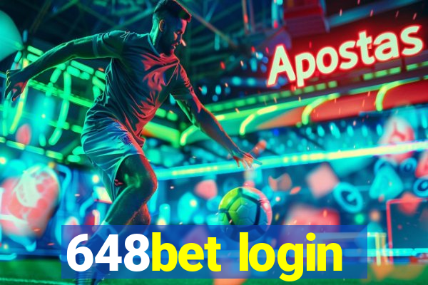 648bet login