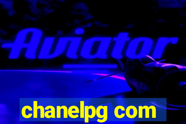 chanelpg com