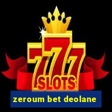 zeroum bet deolane
