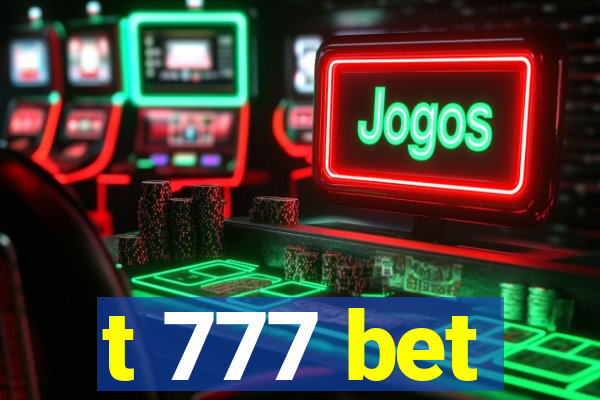 t 777 bet