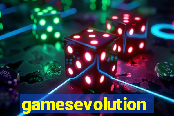gamesevolution