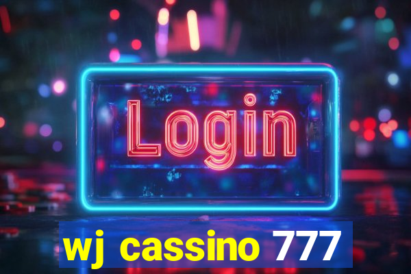 wj cassino 777