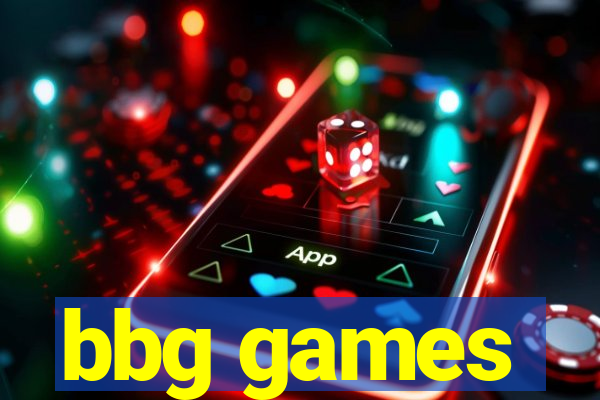 bbg games