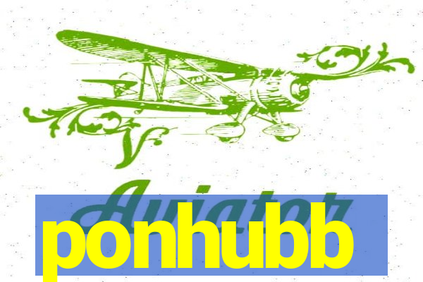 ponhubb