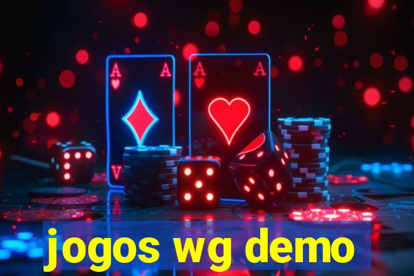 jogos wg demo