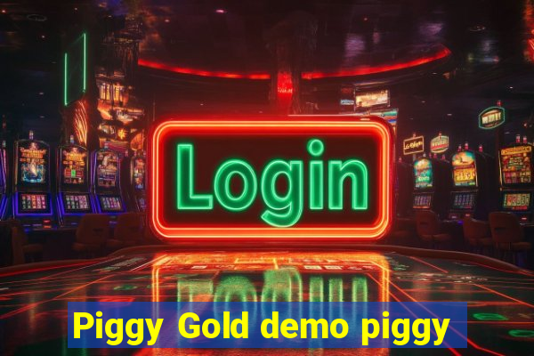Piggy Gold demo piggy