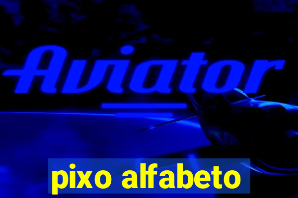 pixo alfabeto