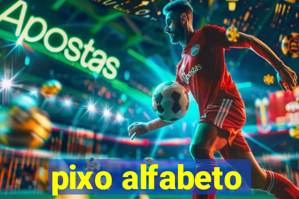 pixo alfabeto