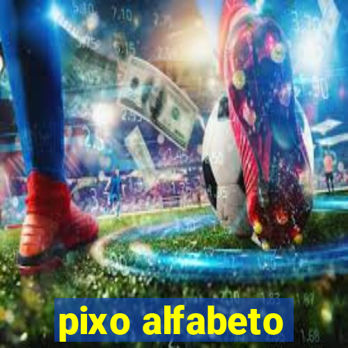 pixo alfabeto