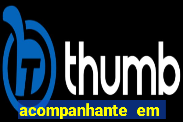 acompanhante em presidente prudente