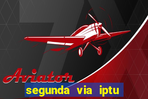 segunda via iptu porto alegre