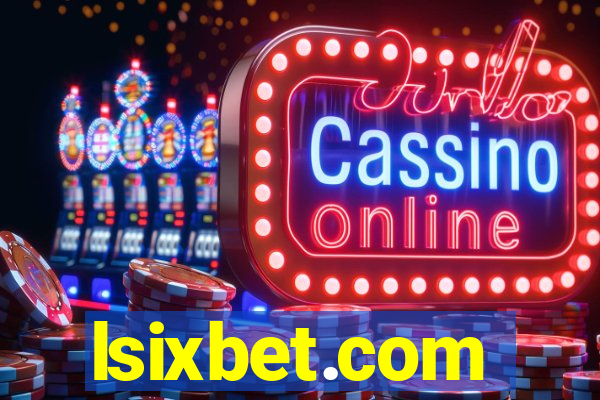 lsixbet.com