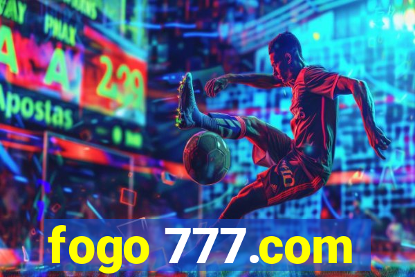 fogo 777.com