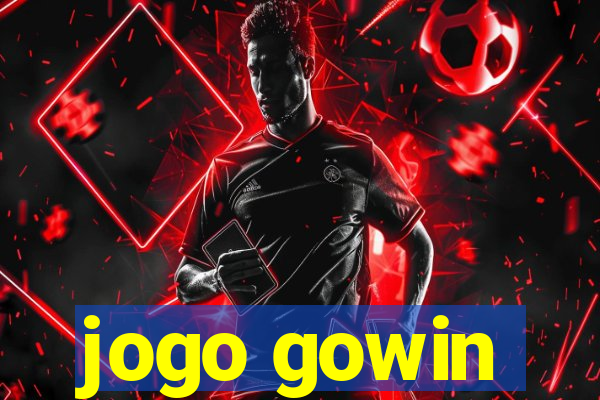 jogo gowin