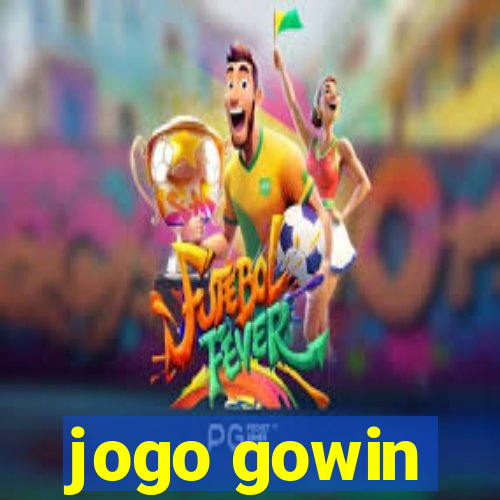 jogo gowin