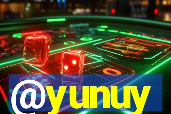 @yunuy