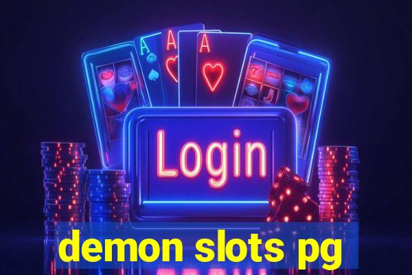 demon slots pg