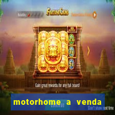 motorhome a venda olx brasil