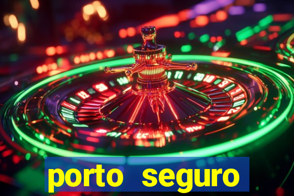 porto seguro shirley carvalhaes