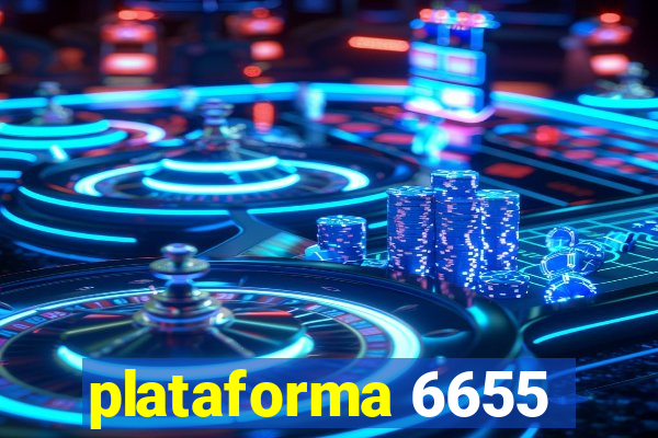 plataforma 6655