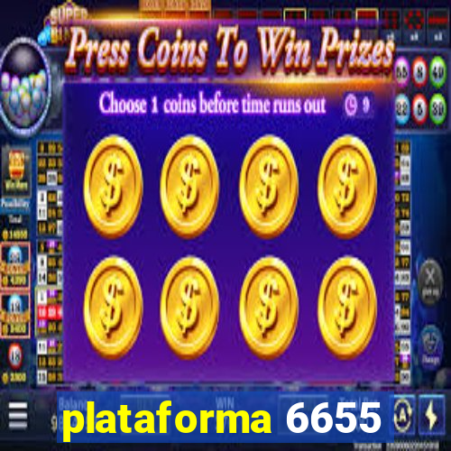 plataforma 6655