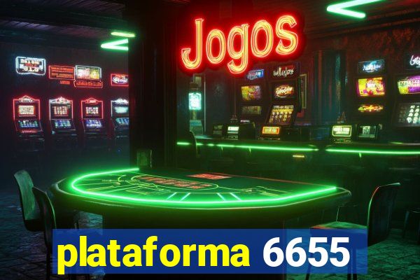plataforma 6655