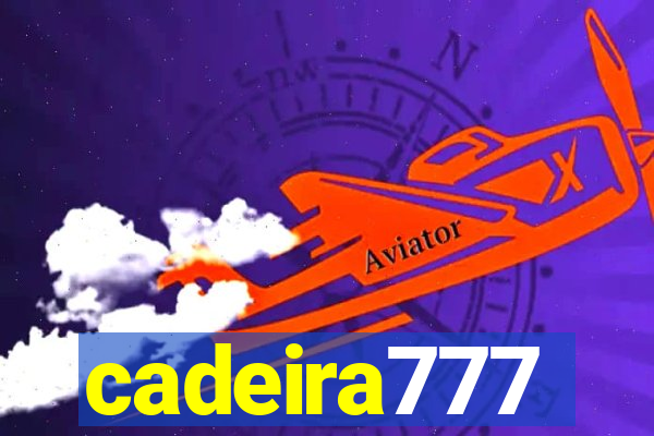 cadeira777