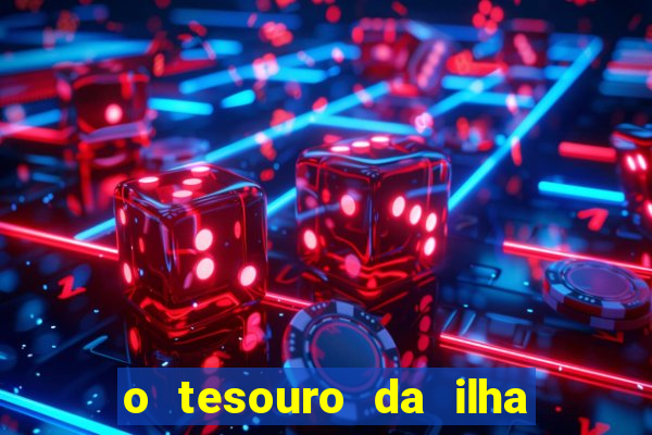 o tesouro da ilha das cobras foi encontrado