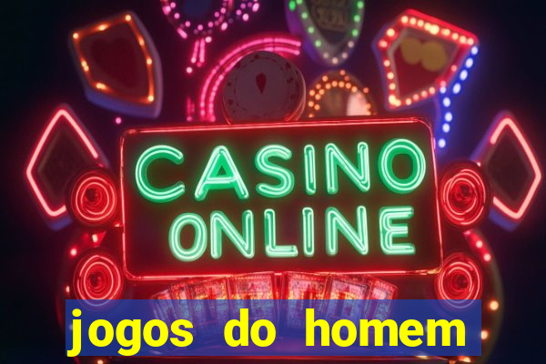jogos do homem aranha para android