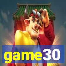 game30