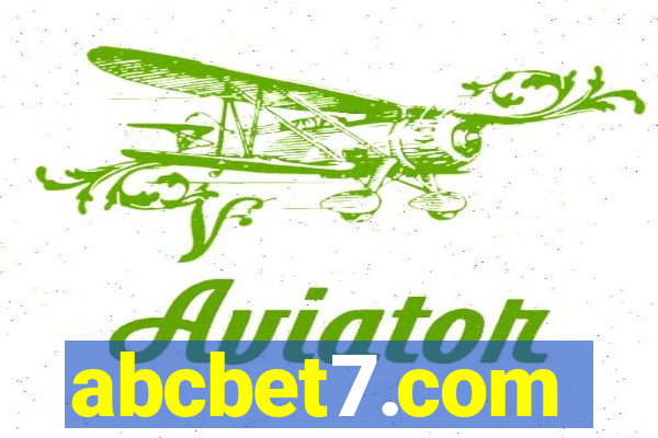 abcbet7.com