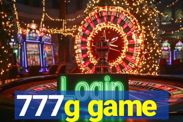 777g game