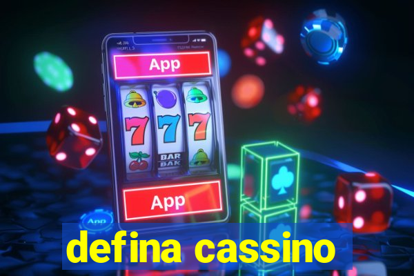 defina cassino