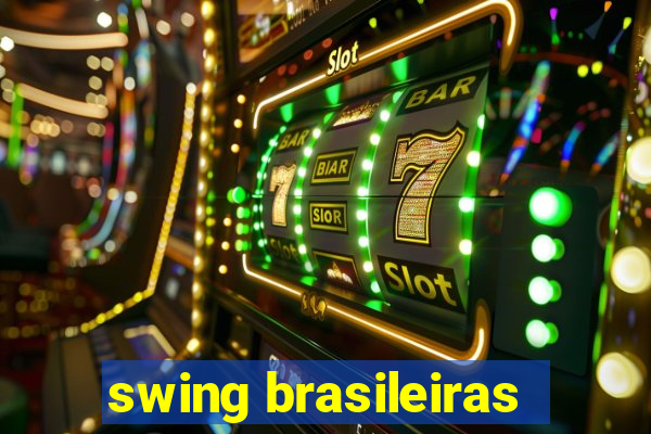 swing brasileiras