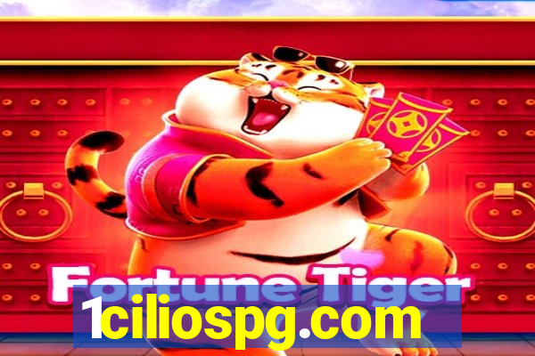 1ciliospg.com