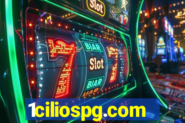 1ciliospg.com